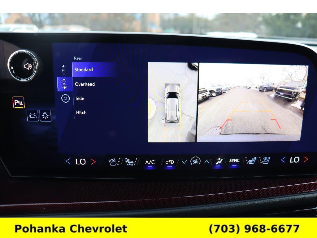 used 2026 Chevrolet Traverse car, priced at $52,891