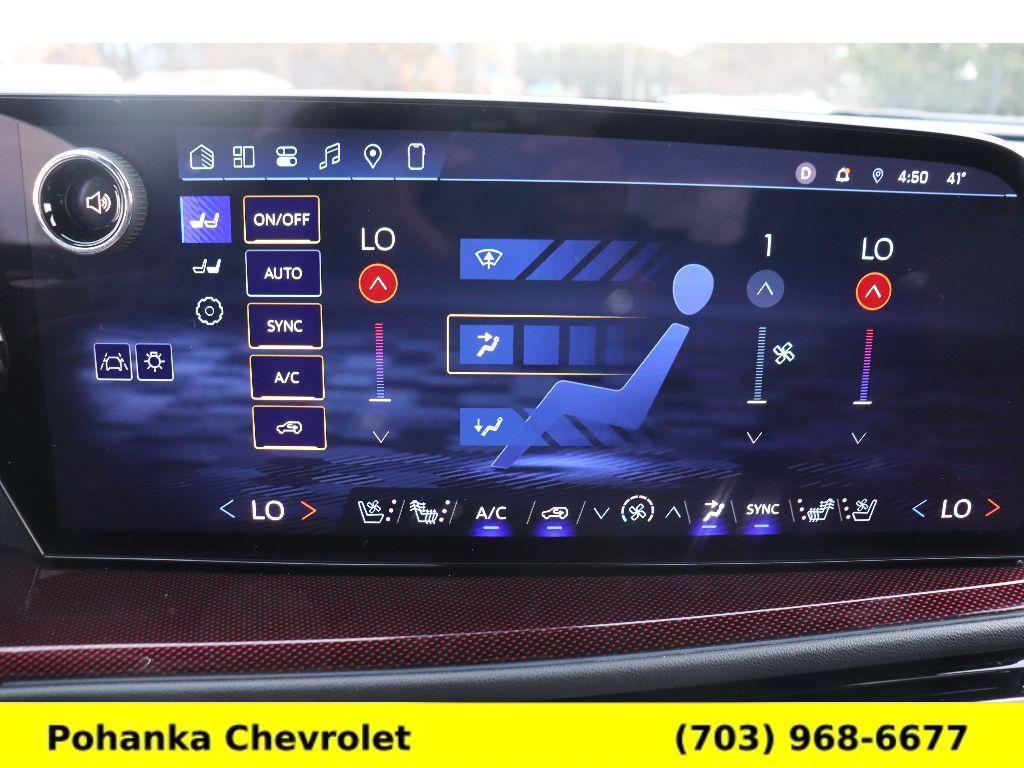 used 2026 Chevrolet Traverse car, priced at $52,891