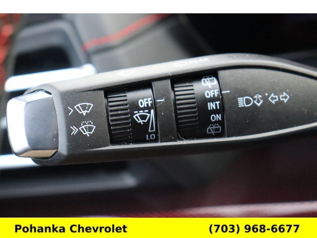 used 2026 Chevrolet Traverse car, priced at $52,891