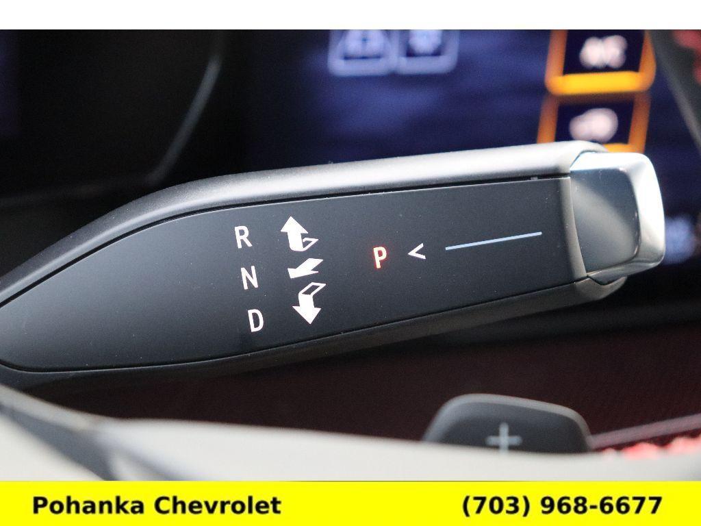 used 2026 Chevrolet Traverse car, priced at $52,891