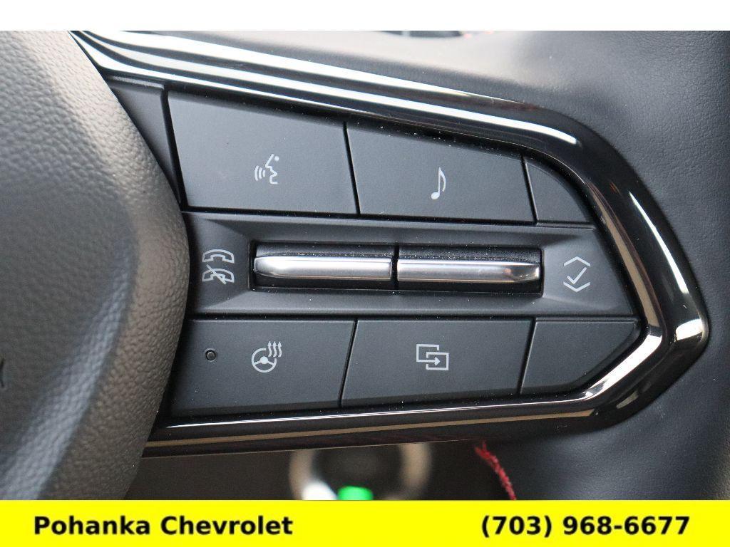 used 2026 Chevrolet Traverse car, priced at $52,891