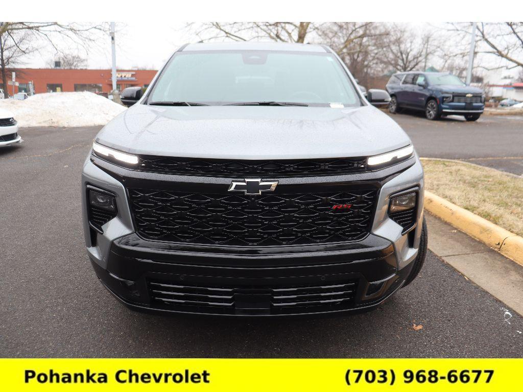 used 2026 Chevrolet Traverse car, priced at $52,891