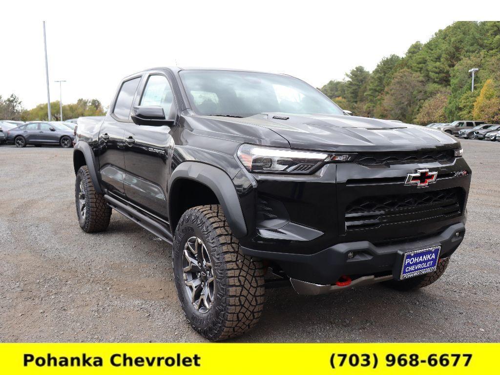 new 2026 Chevrolet Colorado car, priced at $51,385