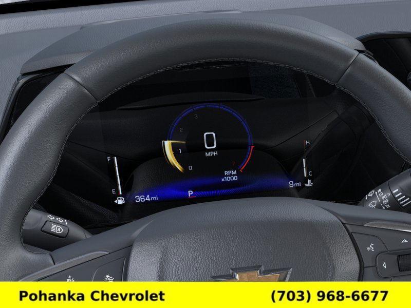 new 2026 Chevrolet TrailBlazer car, priced at $31,034