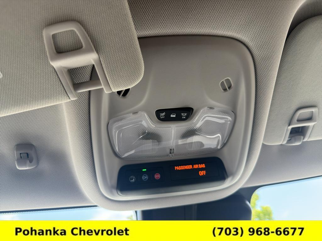 new 2026 Chevrolet TrailBlazer car, priced at $31,034