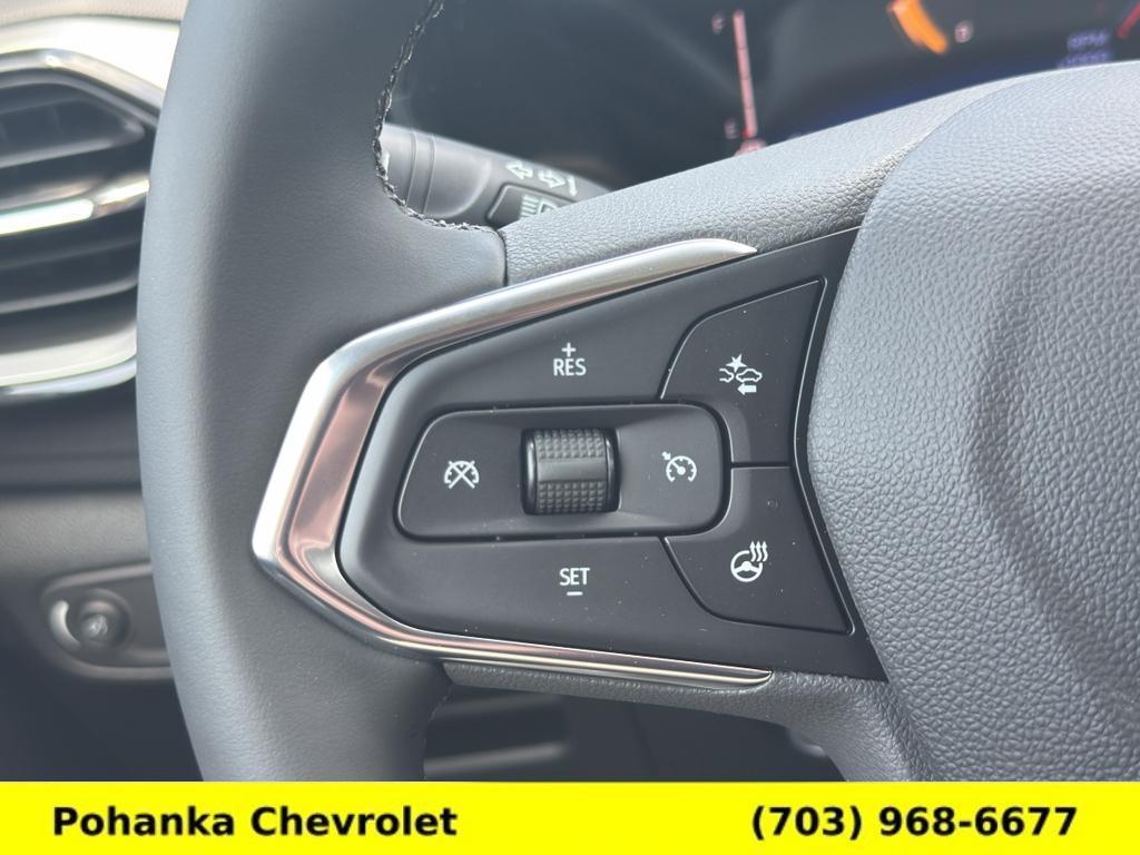new 2026 Chevrolet TrailBlazer car, priced at $31,034