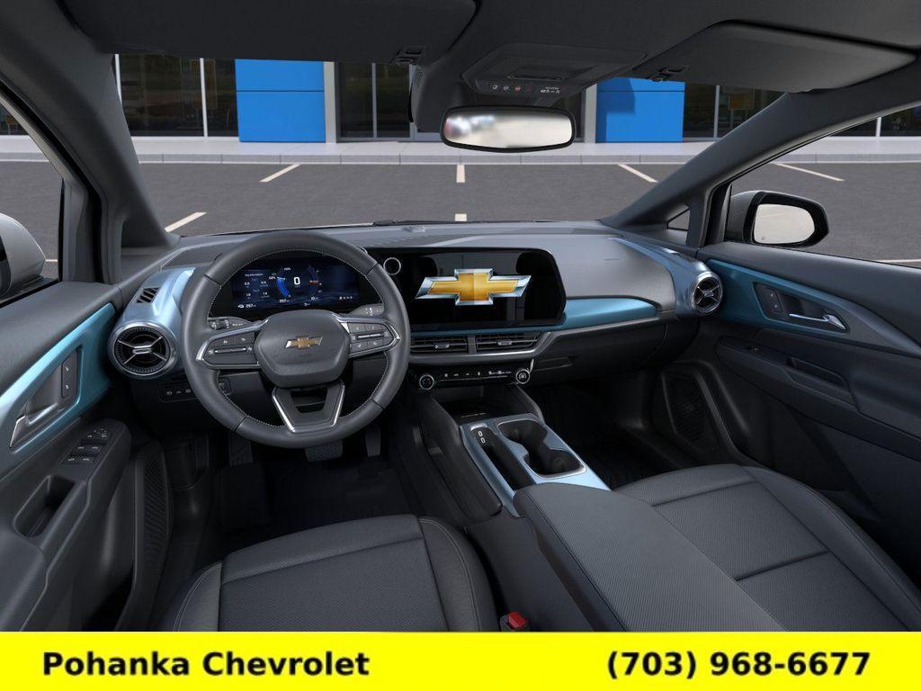 new 2026 Chevrolet Equinox EV car, priced at $44,265