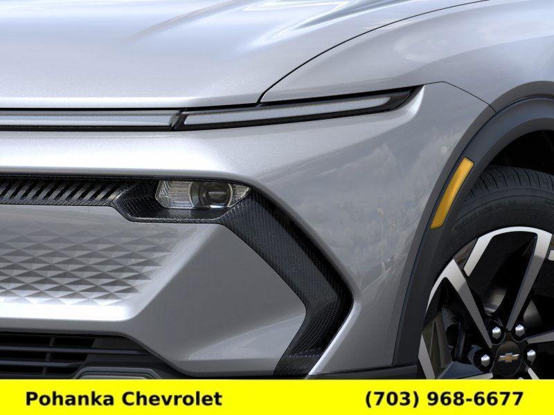 new 2026 Chevrolet Equinox EV car, priced at $44,265