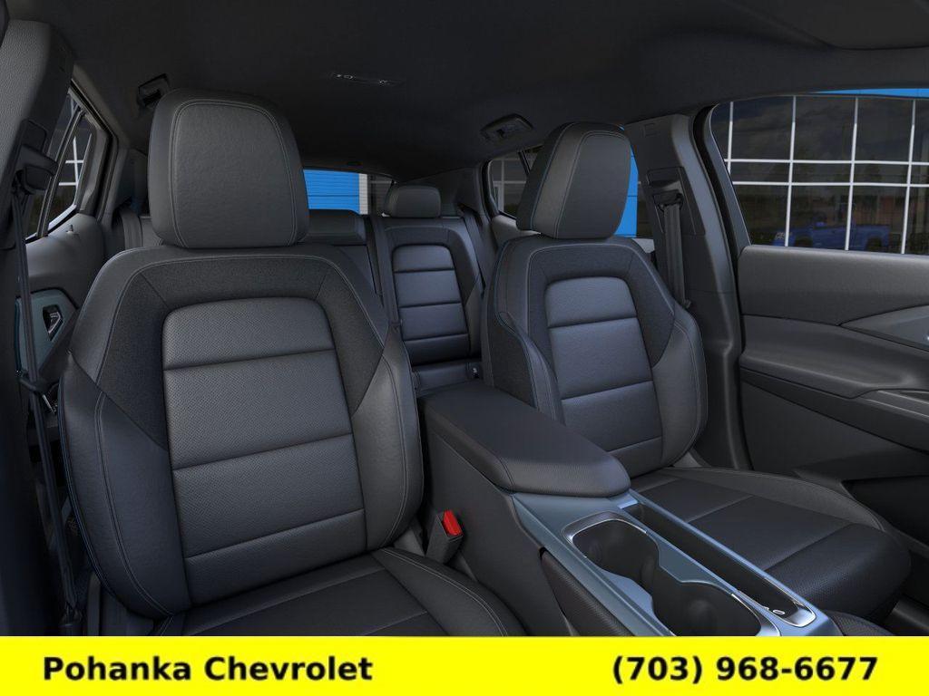 new 2026 Chevrolet Equinox EV car, priced at $44,265