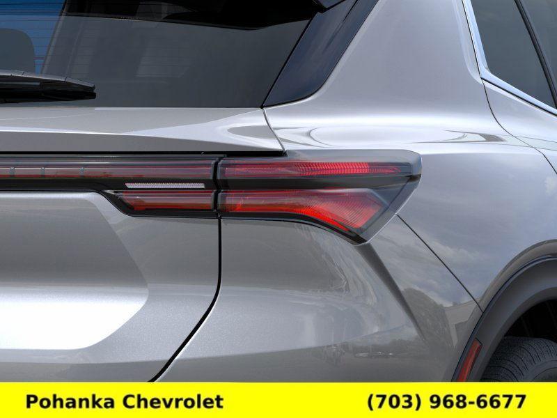 new 2026 Chevrolet Equinox EV car, priced at $44,265