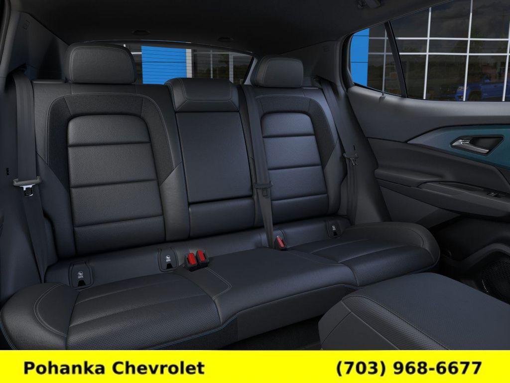 new 2026 Chevrolet Equinox EV car, priced at $44,265