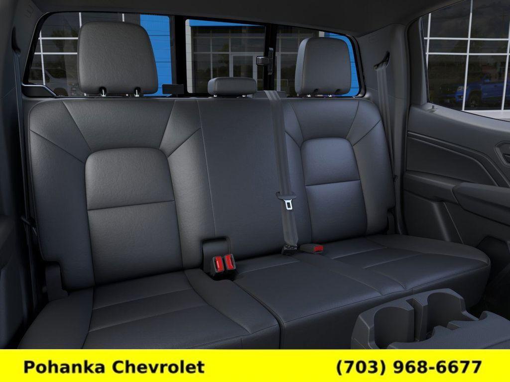 new 2026 Chevrolet Colorado car, priced at $46,670