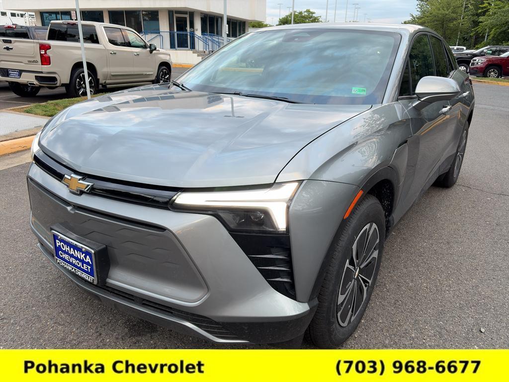 new 2026 Chevrolet Blazer EV car, priced at $39,985