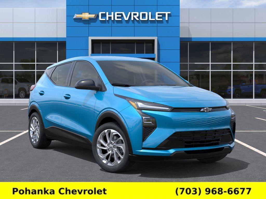 new 2027 Chevrolet Bolt car, priced at $30,321