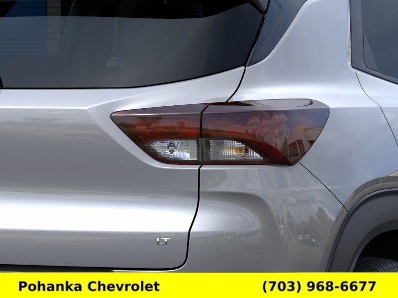 new 2026 Chevrolet TrailBlazer car