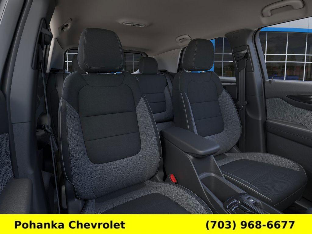 new 2026 Chevrolet TrailBlazer car