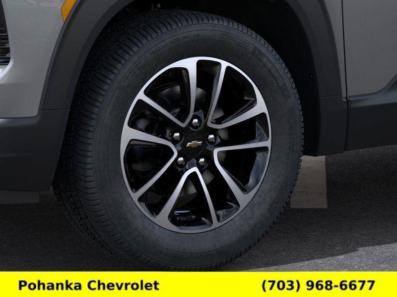 new 2026 Chevrolet TrailBlazer car