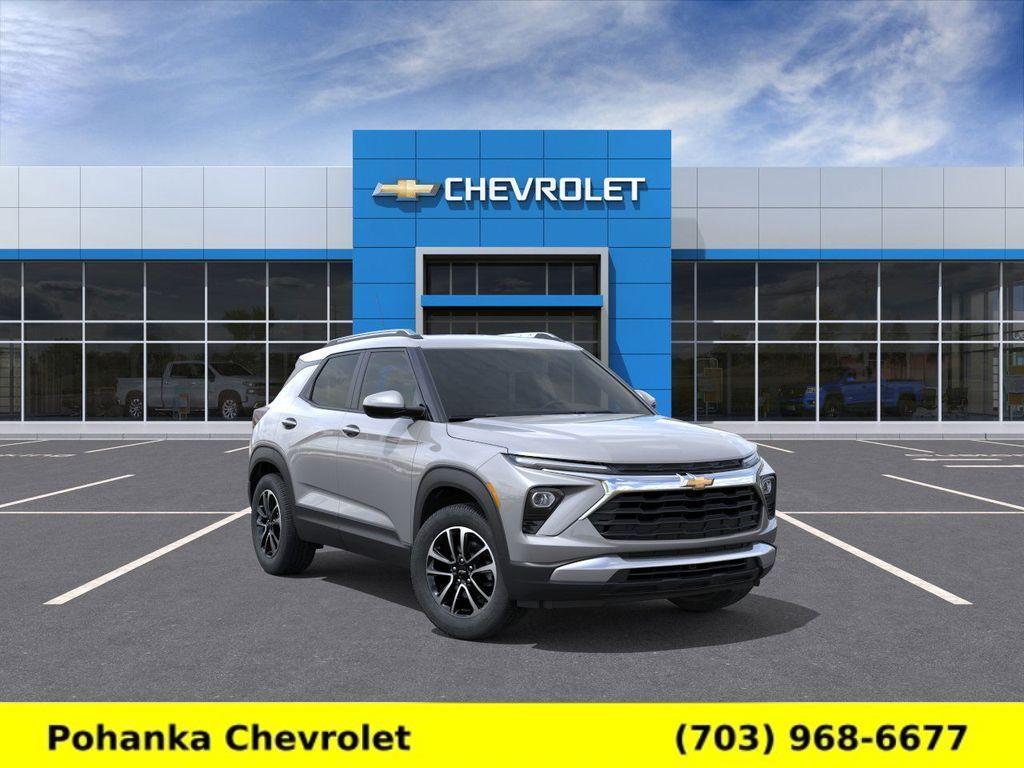 new 2026 Chevrolet TrailBlazer car