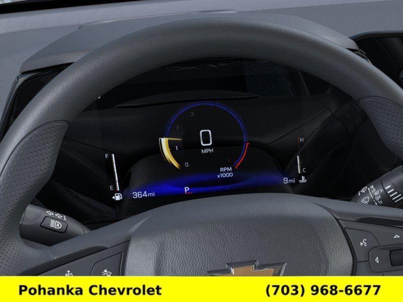 new 2026 Chevrolet TrailBlazer car