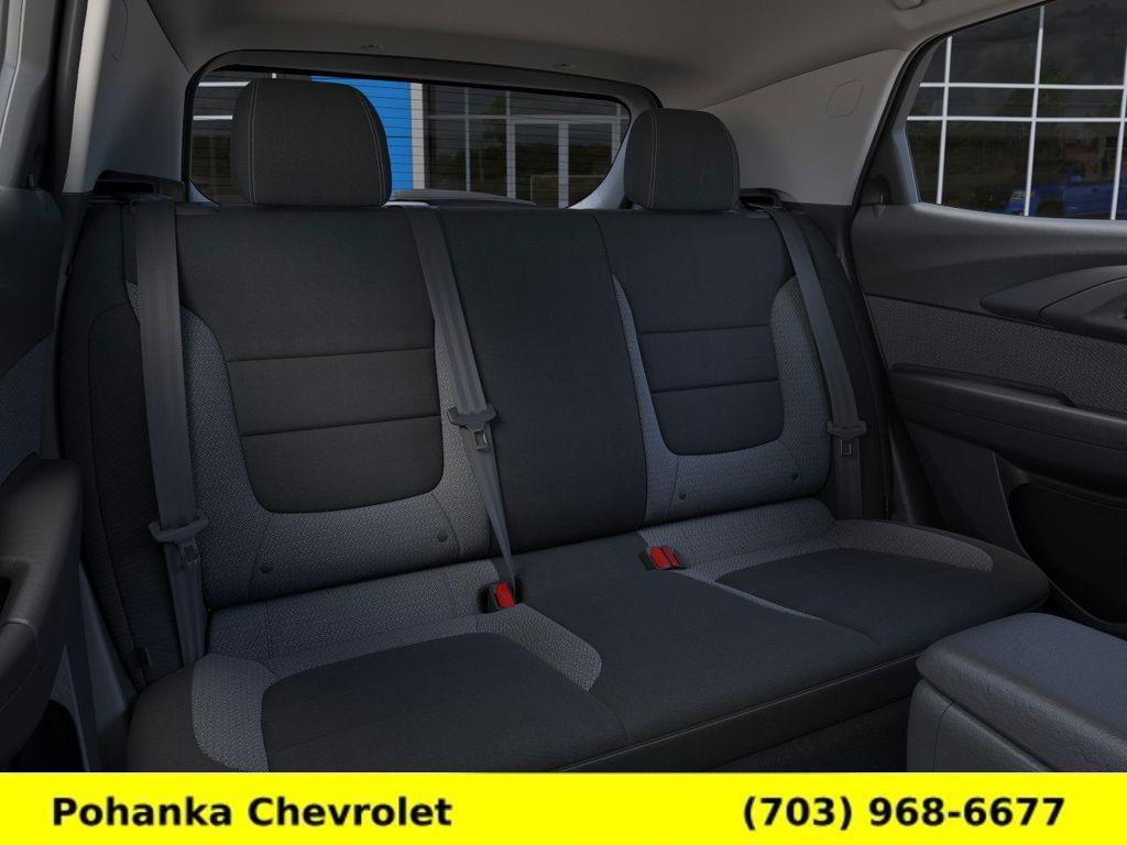 new 2026 Chevrolet TrailBlazer car