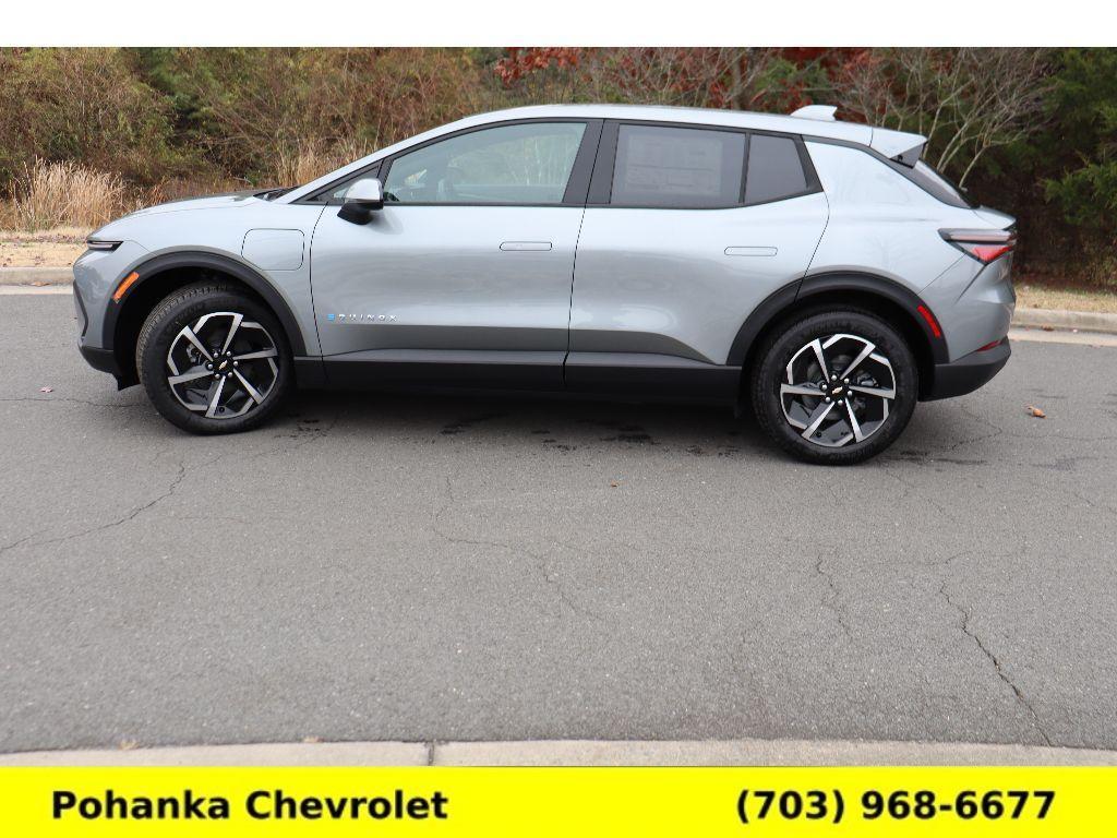 new 2026 Chevrolet Equinox EV car, priced at $34,770