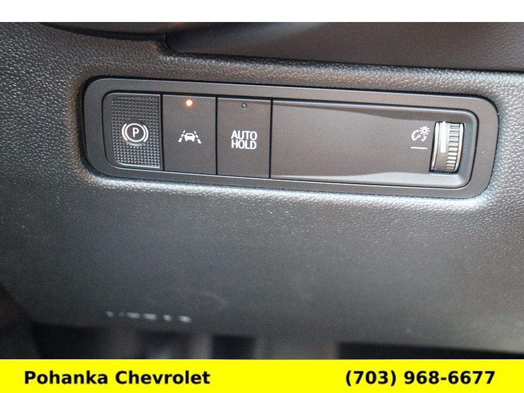 new 2026 Chevrolet Equinox EV car, priced at $34,770