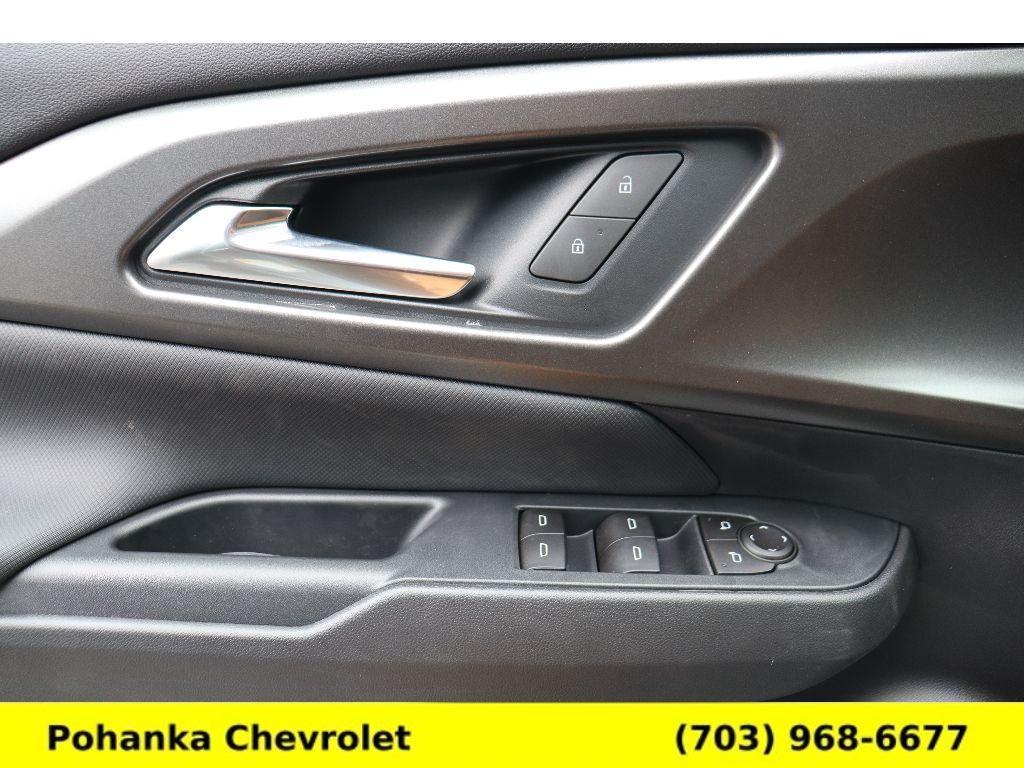 new 2026 Chevrolet Equinox EV car, priced at $34,770