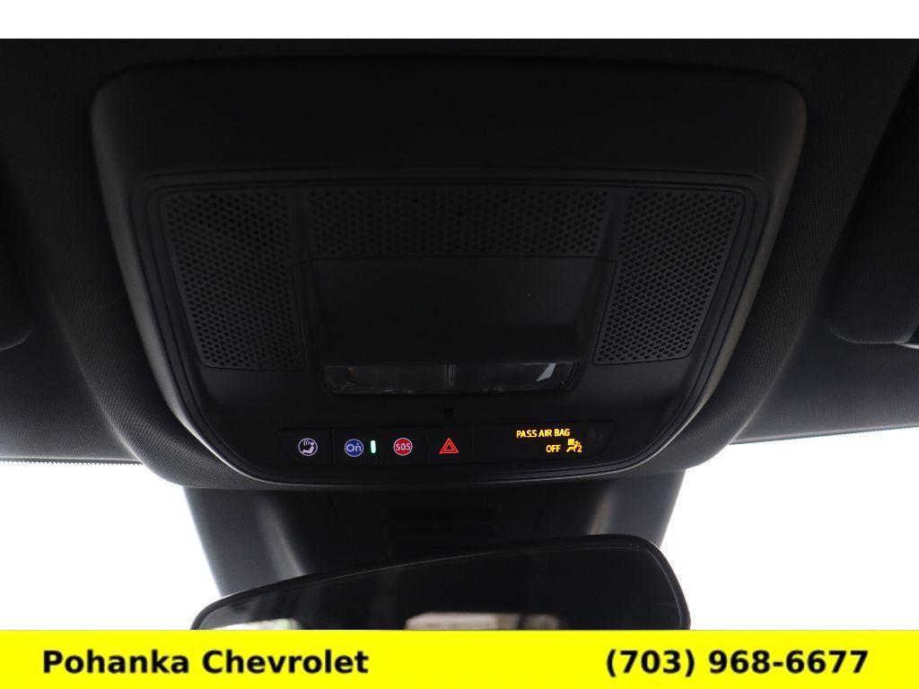 new 2026 Chevrolet Equinox EV car, priced at $34,770