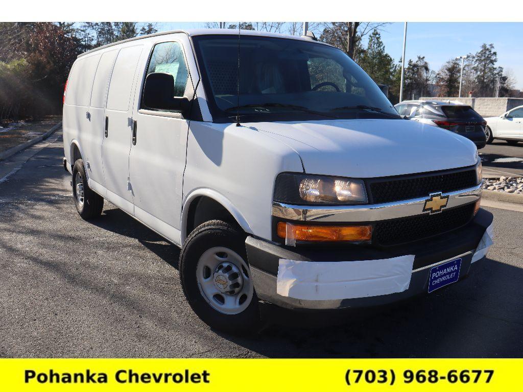 new 2025 Chevrolet Express 2500 car, priced at $46,795