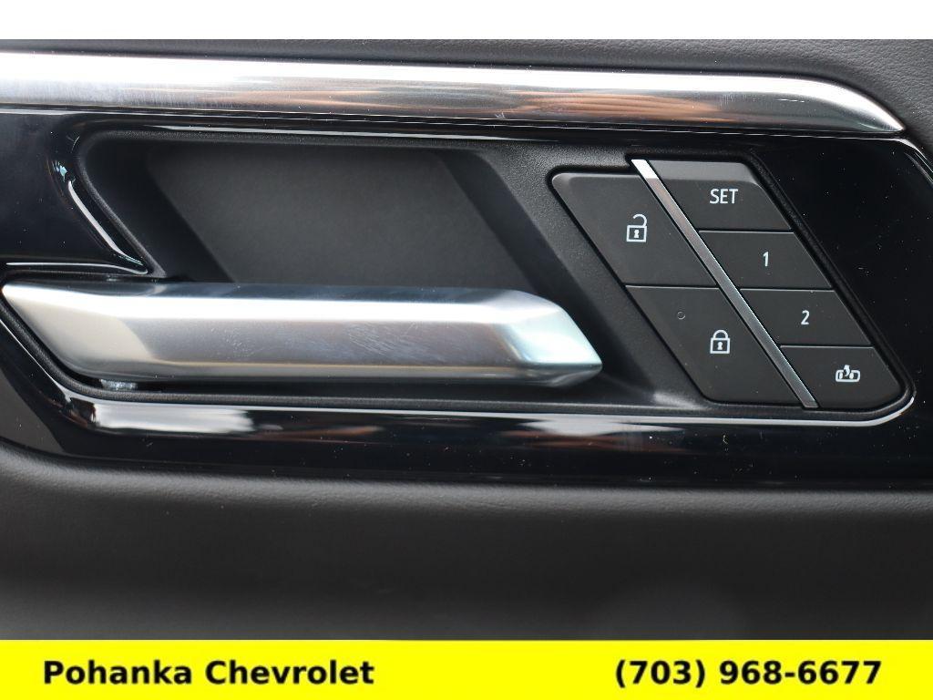 new 2026 Chevrolet Tahoe car, priced at $72,894