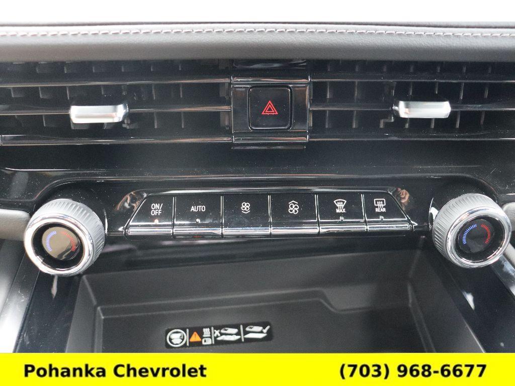 new 2026 Chevrolet Tahoe car, priced at $72,894