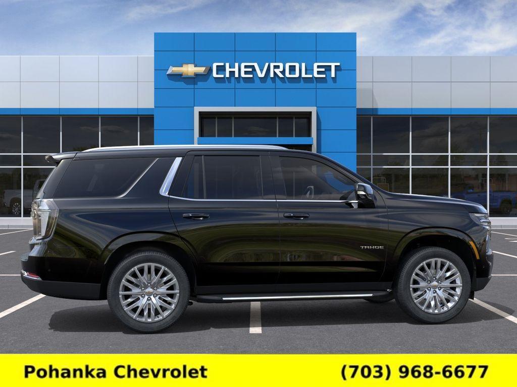 new 2026 Chevrolet Tahoe car, priced at $74,894