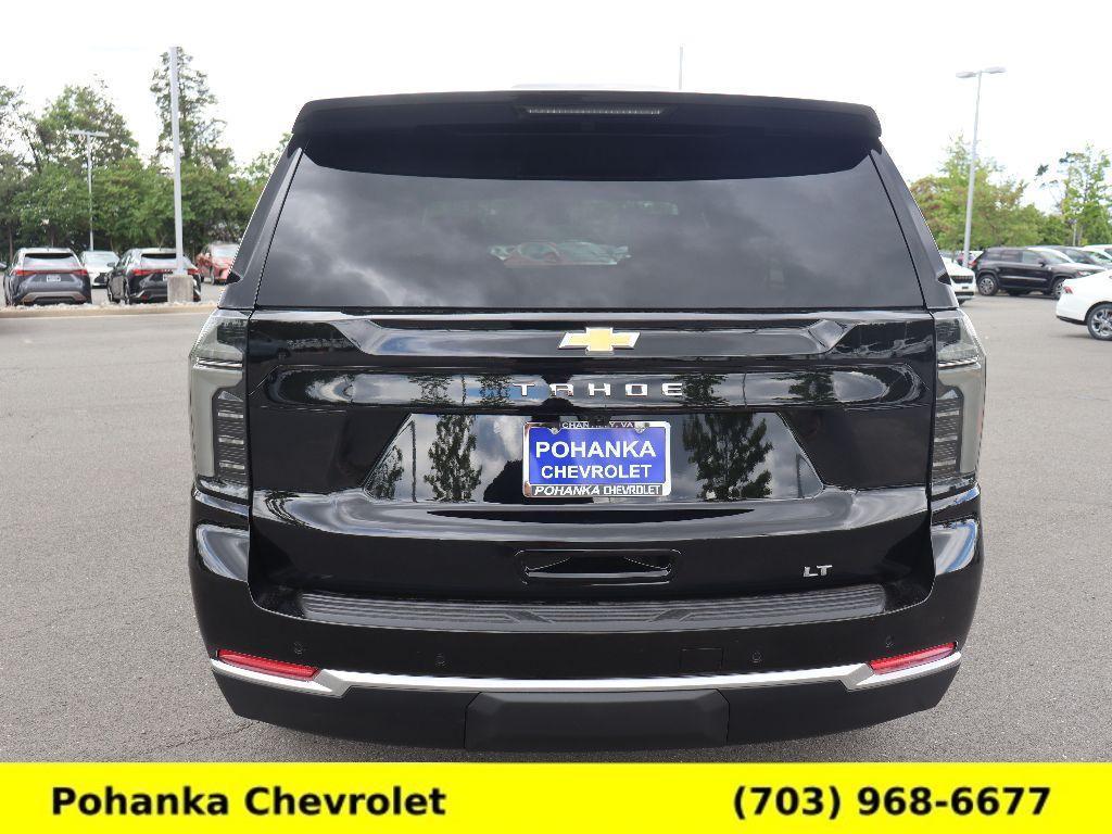 new 2026 Chevrolet Tahoe car, priced at $72,894