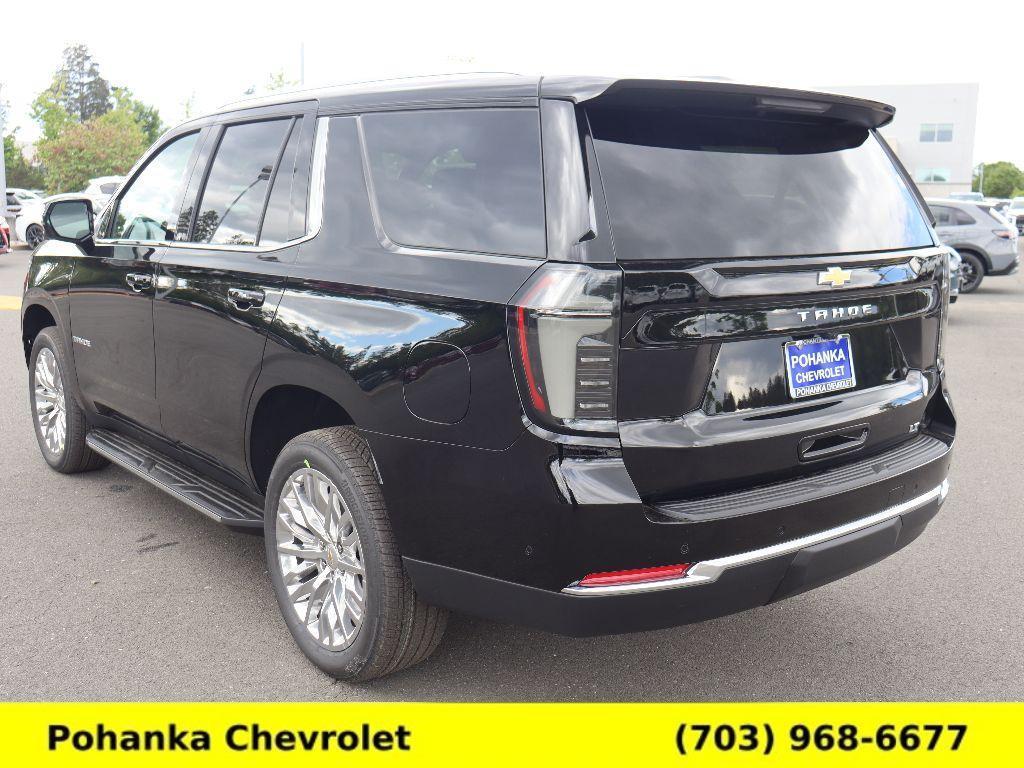 new 2026 Chevrolet Tahoe car, priced at $72,894