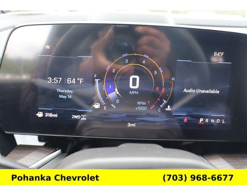 new 2026 Chevrolet Tahoe car, priced at $72,894
