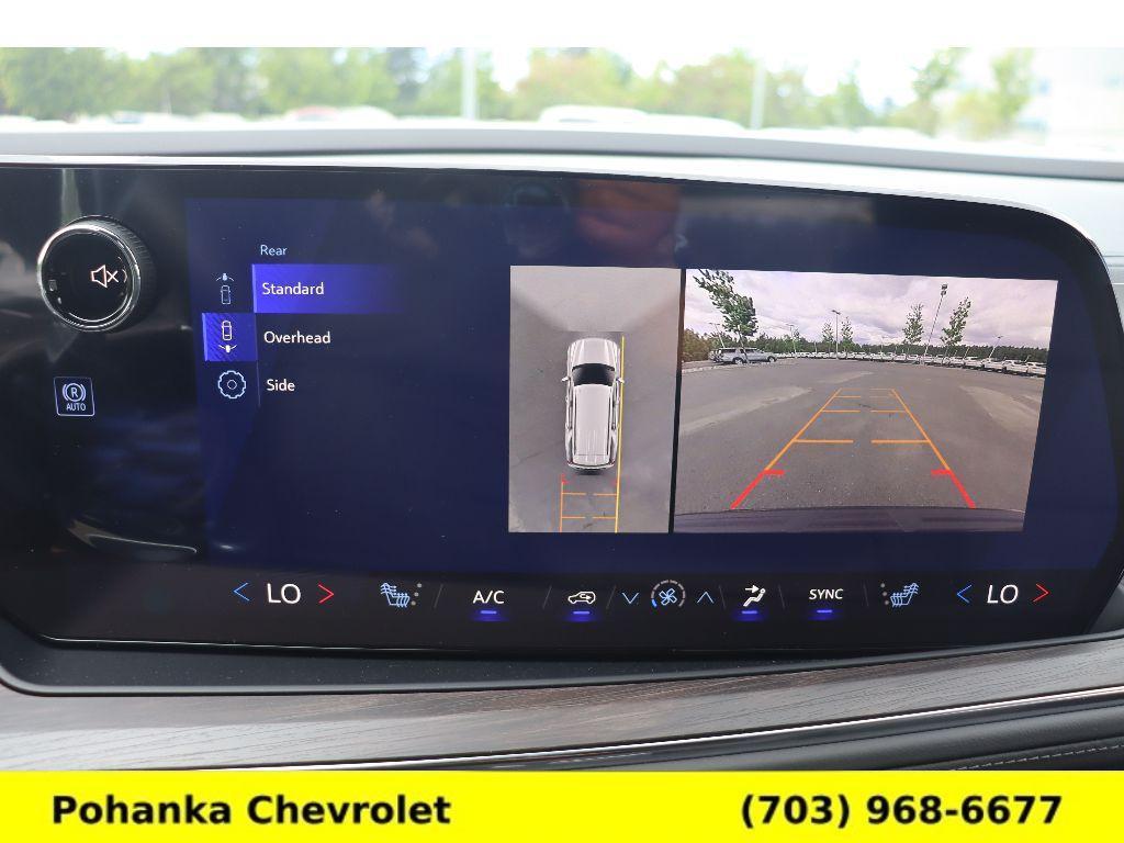 new 2026 Chevrolet Tahoe car, priced at $72,894