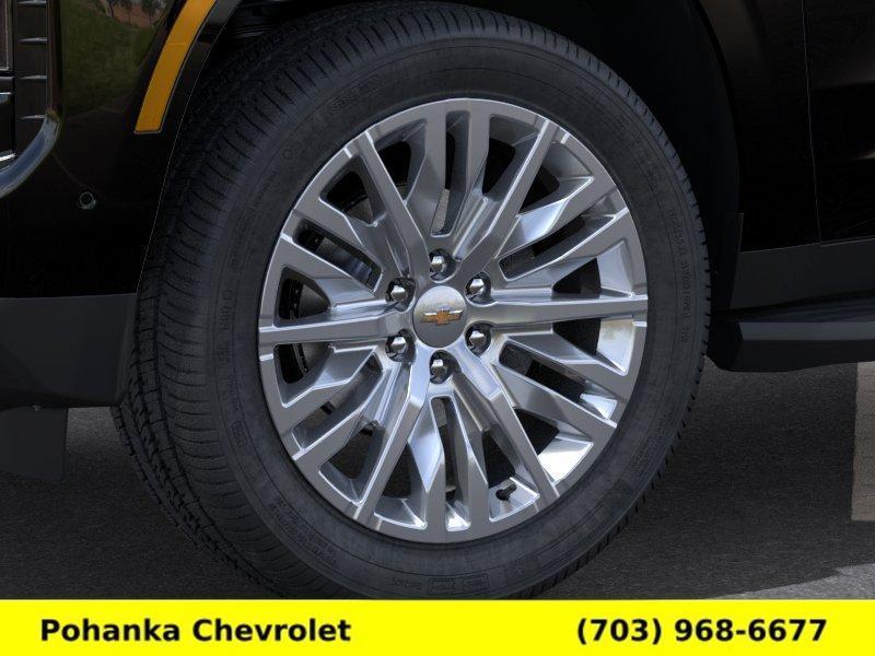 new 2026 Chevrolet Tahoe car, priced at $74,894