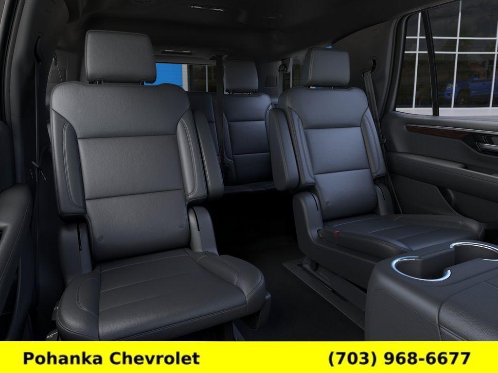 new 2026 Chevrolet Tahoe car, priced at $74,894