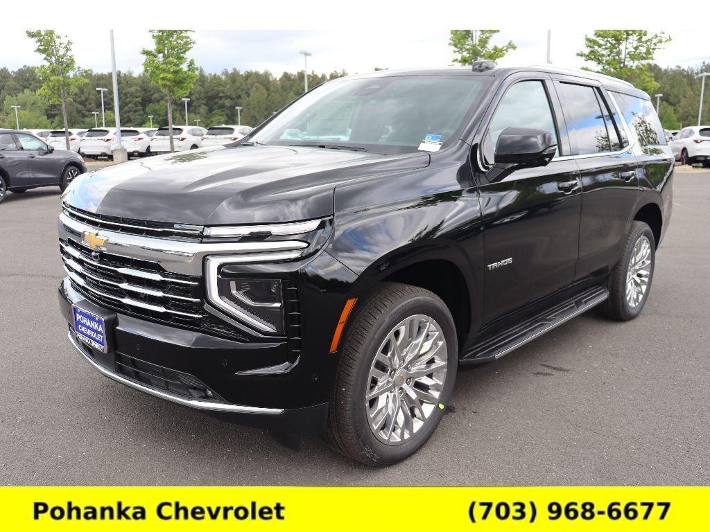 new 2026 Chevrolet Tahoe car, priced at $72,894