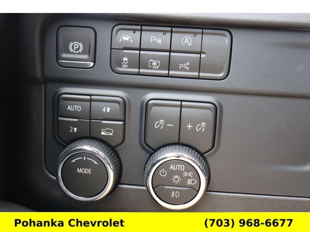 new 2026 Chevrolet Tahoe car, priced at $72,894