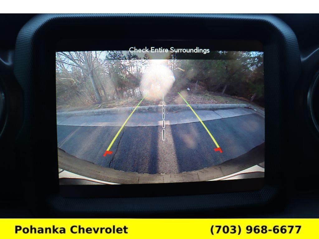 used 2023 Jeep Wrangler 4xe car, priced at $31,993