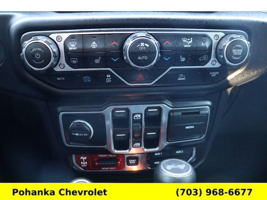 used 2023 Jeep Wrangler 4xe car, priced at $31,993