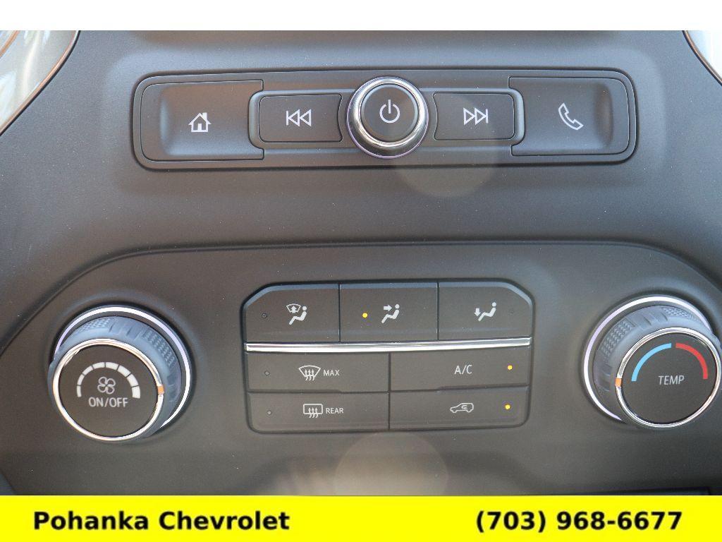 new 2026 Chevrolet Silverado 1500 car, priced at $47,734