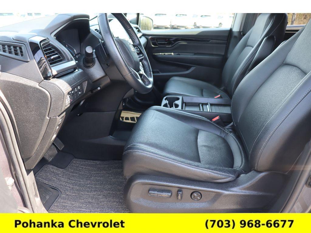 used 2022 Honda Odyssey car, priced at $32,884