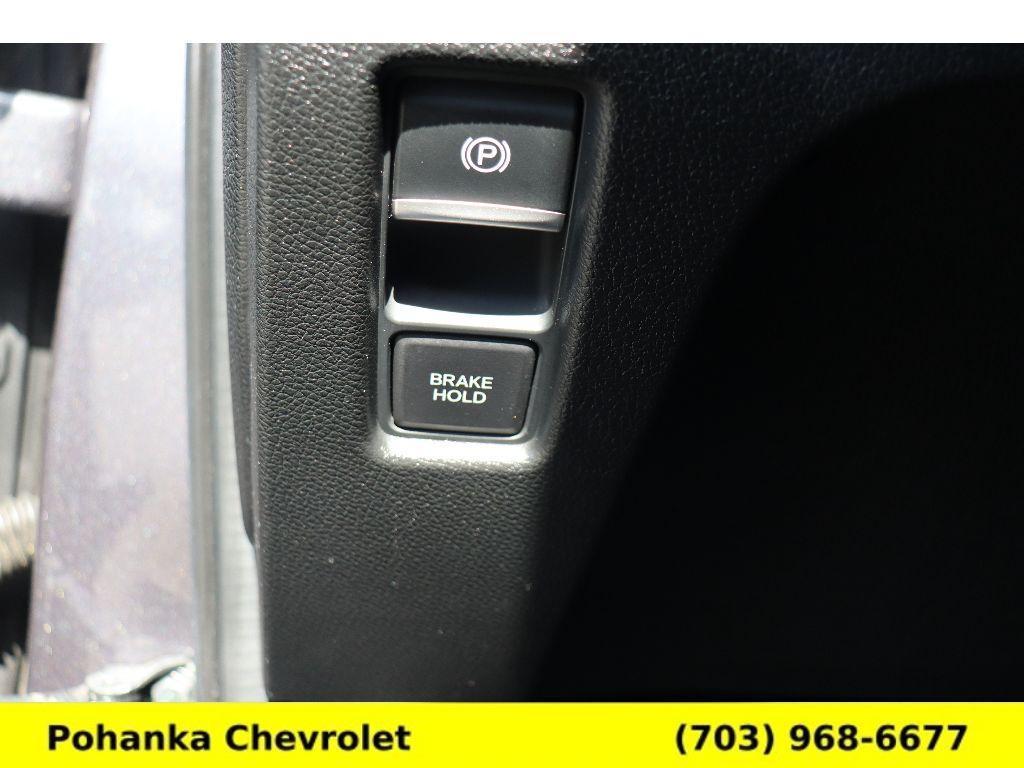 used 2022 Honda Odyssey car, priced at $32,884