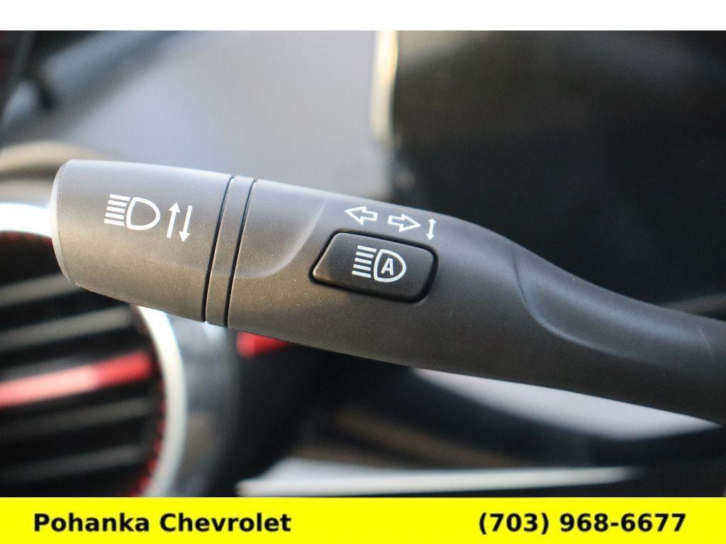 new 2026 Chevrolet Trax car, priced at $27,358