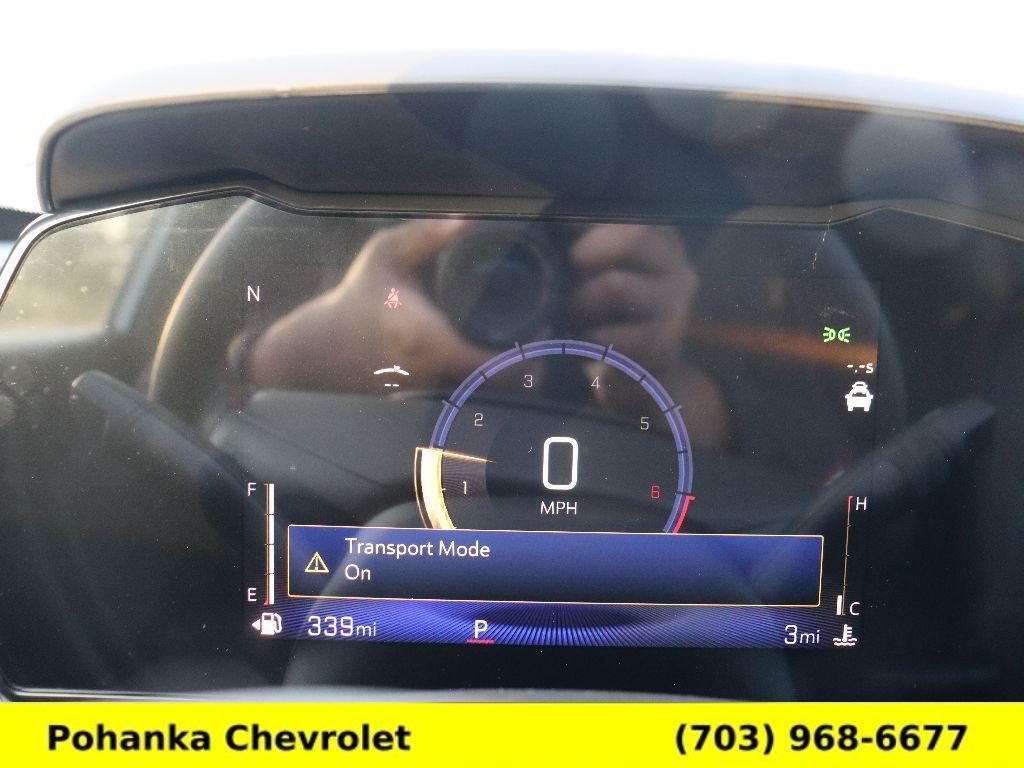 new 2026 Chevrolet Trax car, priced at $27,358