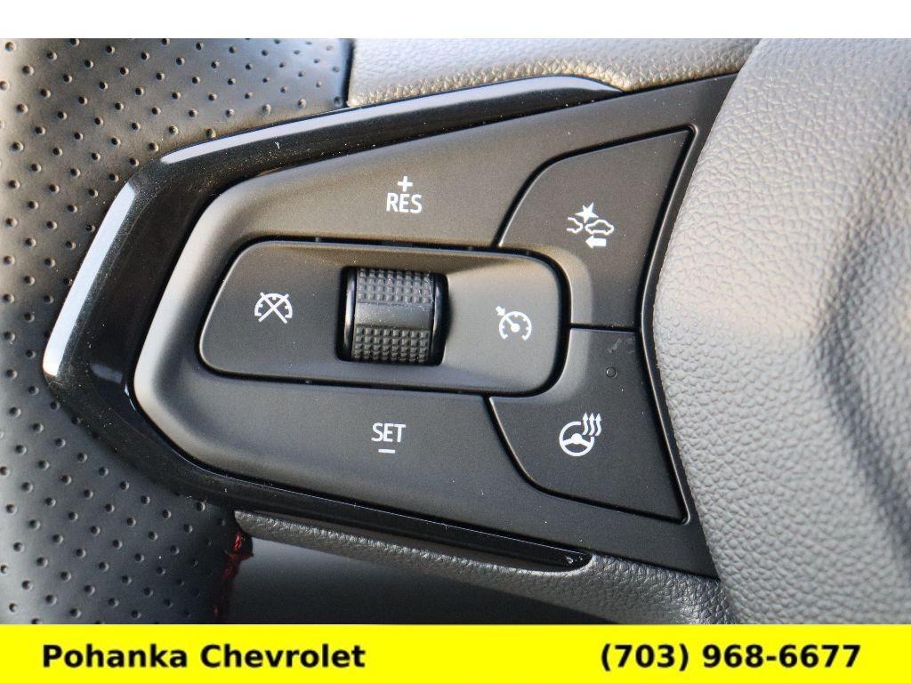 new 2026 Chevrolet Trax car, priced at $27,358