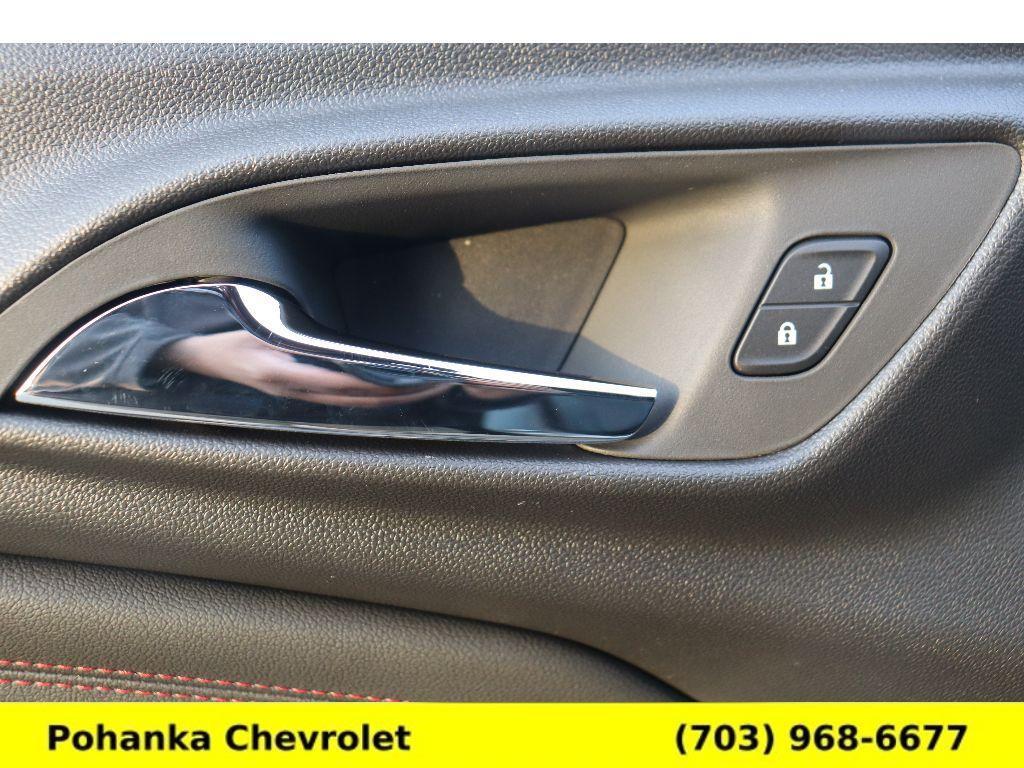 new 2026 Chevrolet Trax car, priced at $27,358