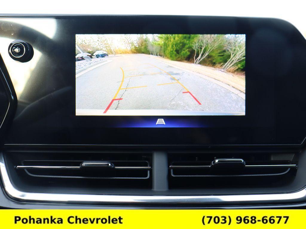 new 2026 Chevrolet Trax car, priced at $27,358